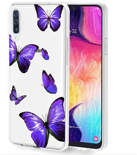 Amazon Zoeirc Case For Galaxy A50 For Galaxy A30S For Galaxy A50S