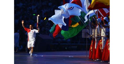 Olympic Torch Relay - History, Highlights & Torch Bearers