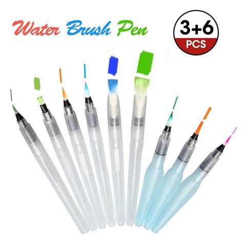 Artistore Wasser Pinsel Stift Aquarell Stift Pinsel Mobile