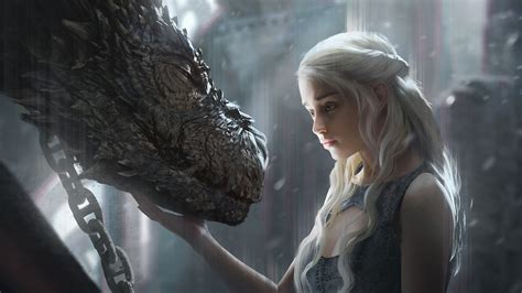 Daenerys Targaryen Hd Wallpaper 69 Images