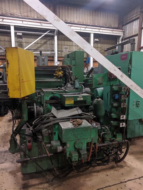 For Sale Cincinnati Centerless Grinder 340 20 Twin Grip Various