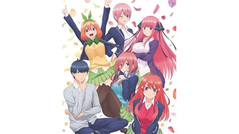 五等分的新娘手冢production改编的电视动画搜狗百科