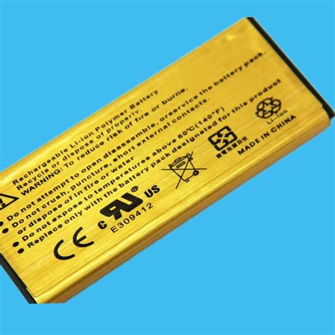 5pcspack 2680mah Replacement Battery For Blackberry Z10 High Quality