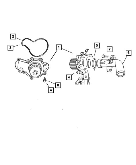 Water Pump Jeep Wrangler Forum