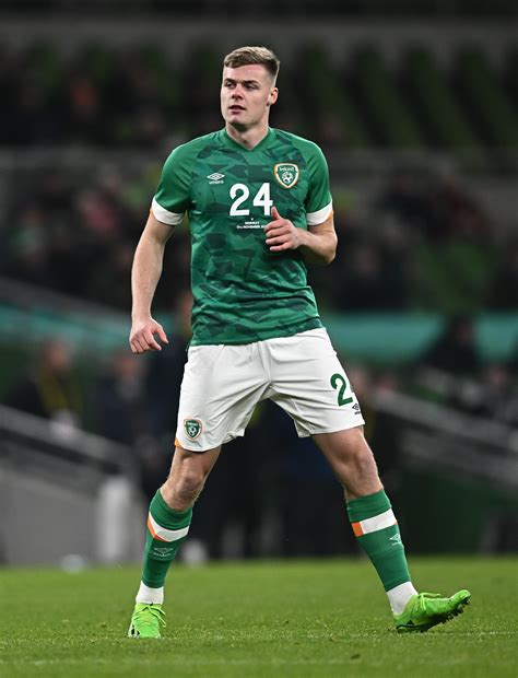 Teen sensation Evan Ferguson keen to continue Ireland breakthrough