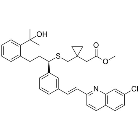 Axios Research Montelukast Methyl Ester