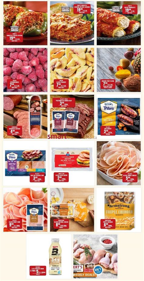 Robert S Fresh And Boxed Meats Flyer February 22 To 28