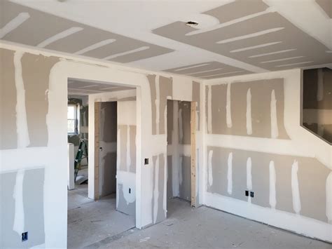 What Are The Different Types Of Drywall Finish Levels