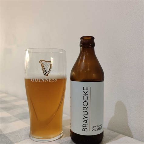 Nz Pils Braybrooke Beer Co Untappd