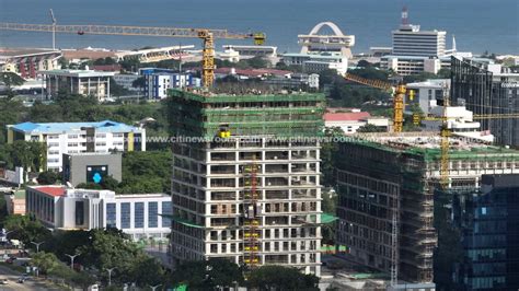 Bank Of Ghana S M New Head Office Takes Shape Amidst Public Uproar