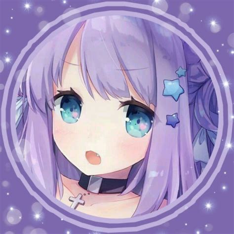 Purple Aesthetic Anime Girls - Videos Laughs