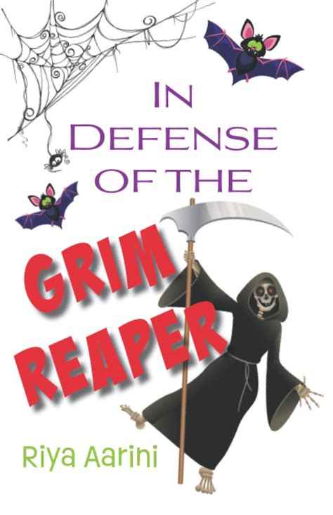 In Defense of the Grim Reaper | San Francisco Book Review