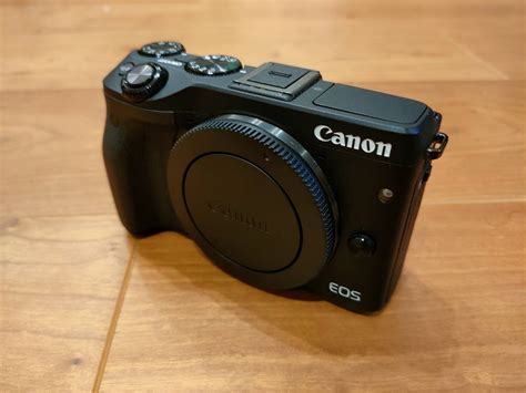 Yahoo オークション キヤノン CANON EOS M3 ボディ ブラック