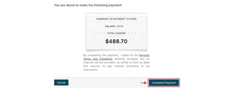 Invoice Payment Portal