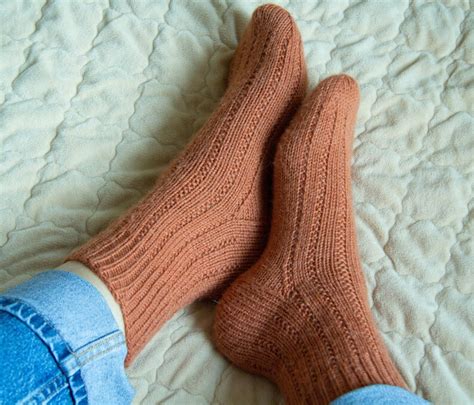 Knitting Pattern Socks Knitting Pattern Knit Sock Pattern Easy Socks Pattern Berinner Classic