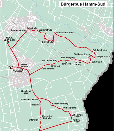 Neuer Fahrplan neue Fahrer Rhynerns Bürgerbus geht wieder auf Straße