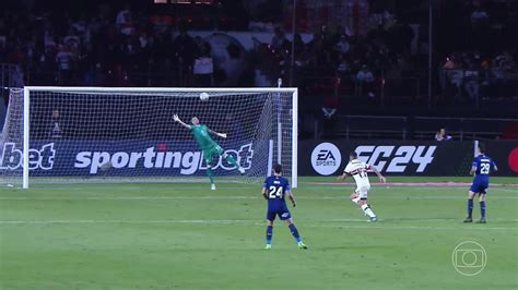 V Deo Todos Os Gols De S O Paulo X Talleres No Tempo Libertadores