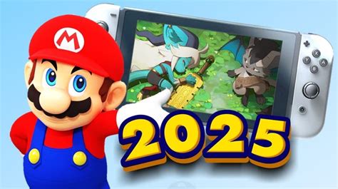 Nintendo Switch Confirma Nuevo Y Prometedor Juego Para 2025 Nintenderos