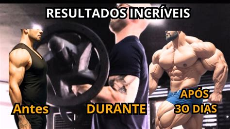 Desafio Bíceps Gigantes Transforme Seu corpo em 30 dias YouTube