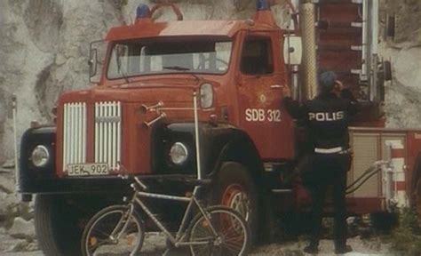 1976 Scania L 81 S 50 In Silvermannen 1996