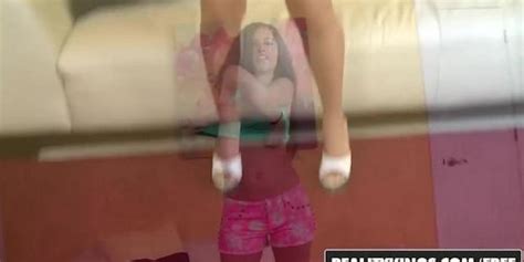 RealityKings First Time Auditions Flowery Vagina Caroline Ray Tnaflix