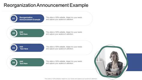 Reorganization Announcement Example In Powerpoint And Google Slides Cpb