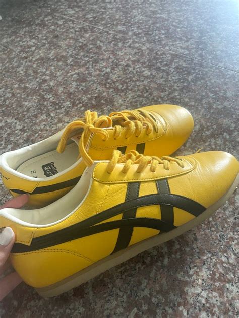 Onitsuka Tiger Nippon Made Kill Bill Women S Fashion Footwear