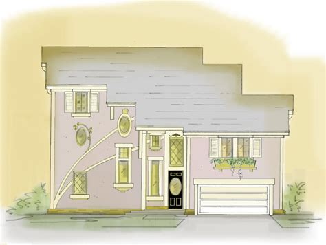 Cute House Plan - Unique House Plans