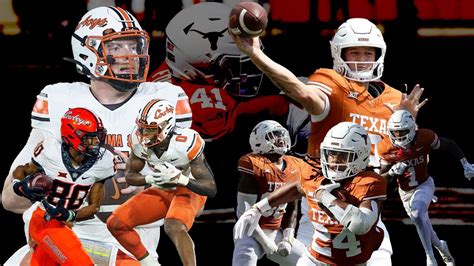 Texas Vs Oklahoma State Big Xii Championship Preview Prediction