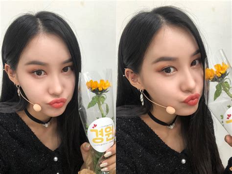 191204 Update - Gyeongwon: “Have you seen the last few days? Wait until