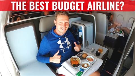 Review FLYDUBAI S 737 MAX BEST BUDGET BUSINESS CLASS YouTube