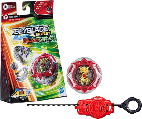 Amazon Beyblade Burst QuadDrive Glory Regnar R7 Spinning Top