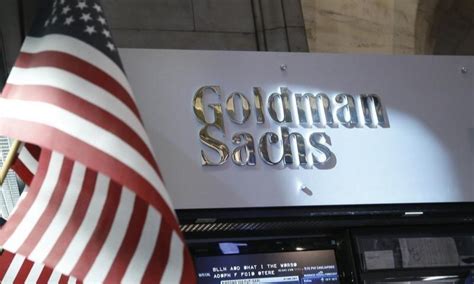 Ecb Fines Goldman Sachs M For Reporting Breach Business Dawn