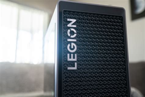 Lenovo Legion Tower 7i review: great PC with one mistake | Digital Trends