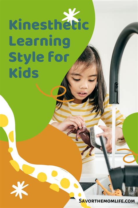 Kinesthetic Learning Style for Kids- Everything You Need to Know - in ...