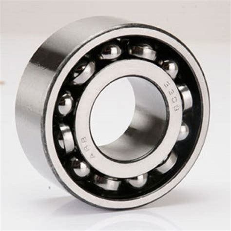 Stainless Steel Double Row Angular Contact Ball Bearings Bore