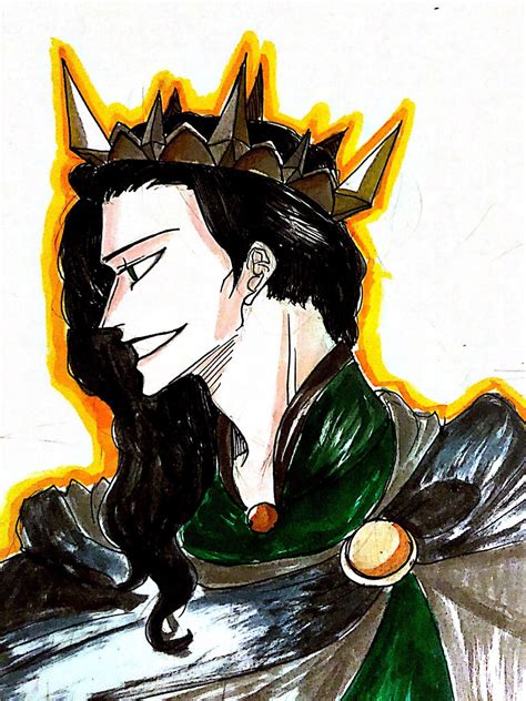 OP What If: Prince Loki of Elbaf by nmaki98 on DeviantArt