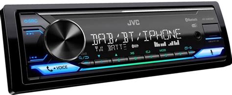 Jvc Kd X Dbt Autoradios Sur Son Vid O