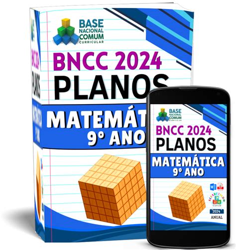 Plano De Aula Pronto Matem Tica E Ano Bncc R