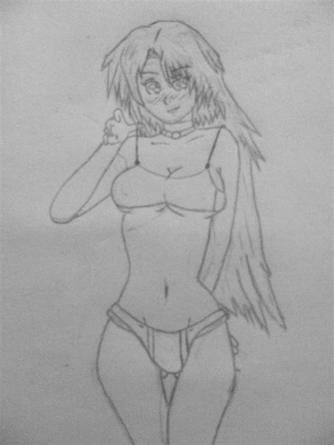 Bikini Model Pencil Drawing Xxx Porn