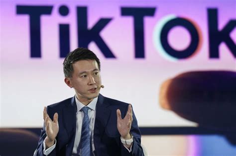 Tiktok Ceo周受资暗讽马斯克：我们不需要裁员一半也能高效运营 科技频道 和讯网