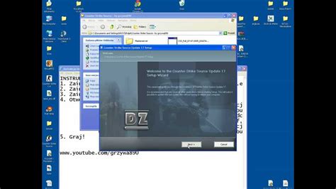 Skąd pobrać Counter Strike Source YouTube