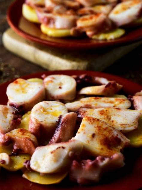 Irresistible Spanish Octopus Recipe - Pulpo Gallego - Visit Southern Spain