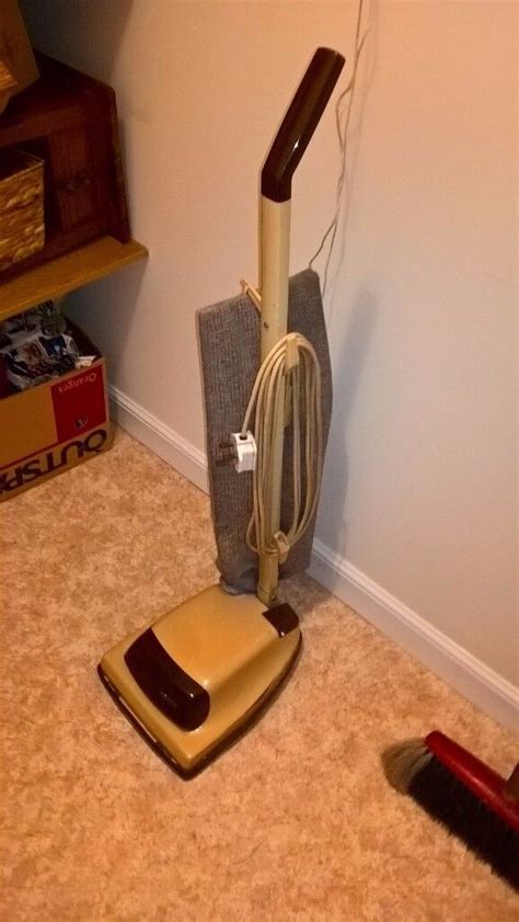 Retro Vintage Hoover Vacuum Cleaner Complete Working With Spare Bags In Stepps Glasgow Gumtree