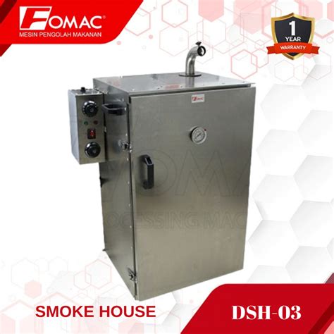 Jual Mesin Penghasap Daging Smokehouse Dsh Fomac Shopee Indonesia