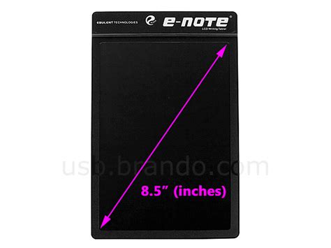 E Note Lcd Writing Tablet