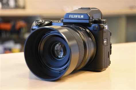 Fuji Gfx S Medium Format Digital Camera Now Shipping Gfx Unboxing