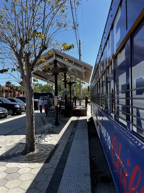 Centennial Park Trolley Station Updated January 2025 13 Photos