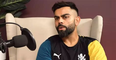 Virat Kohli Opens Up On His Captaincy Record In Icc Tournaments