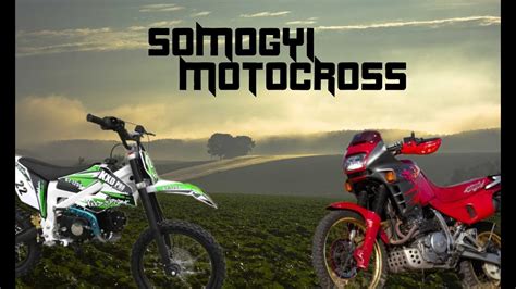 Motorozgatás Somogyban YouTube